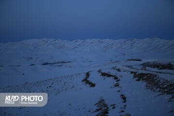 فرماندار سنندج: تمامی محورهای منتهی به سنندج مسدود شده است