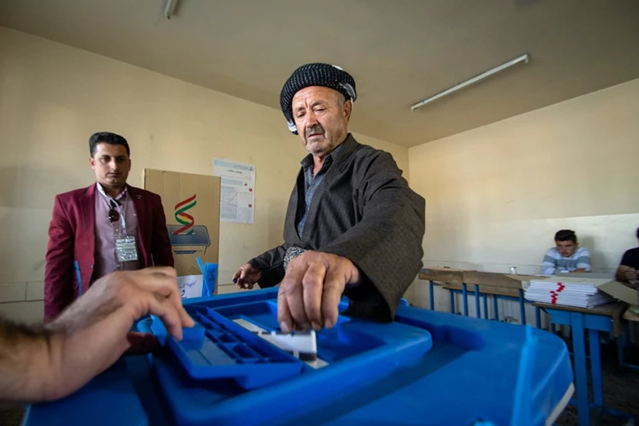 Kurdistan Region sets next June for parliamentary elections 