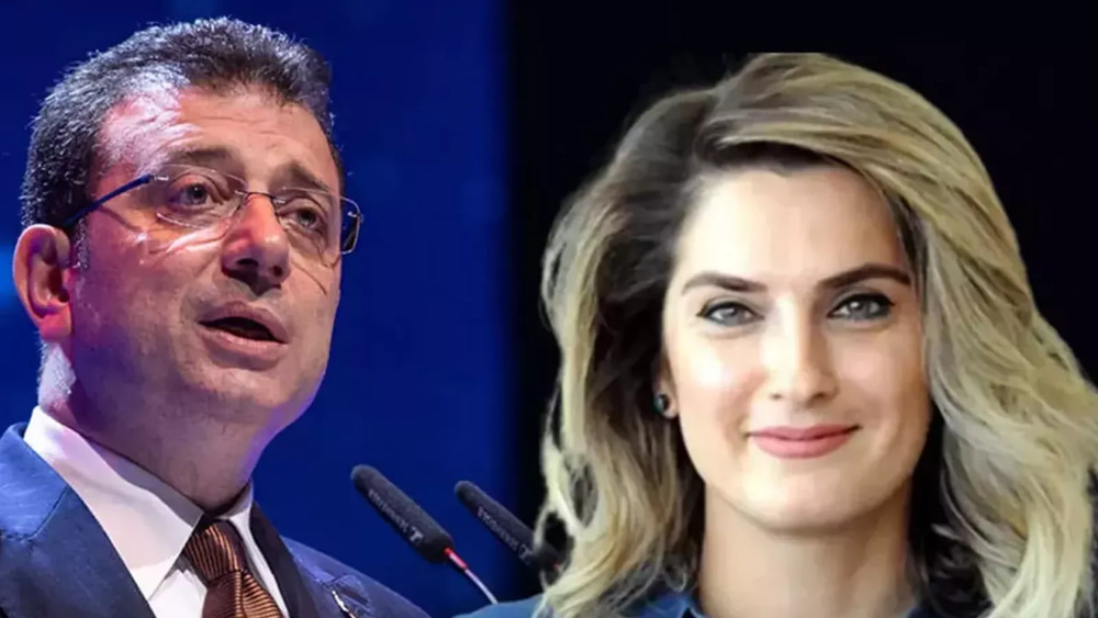 دم پارتی نامزد خود را در برابر اکرم امام اوغلو معرفی می کند