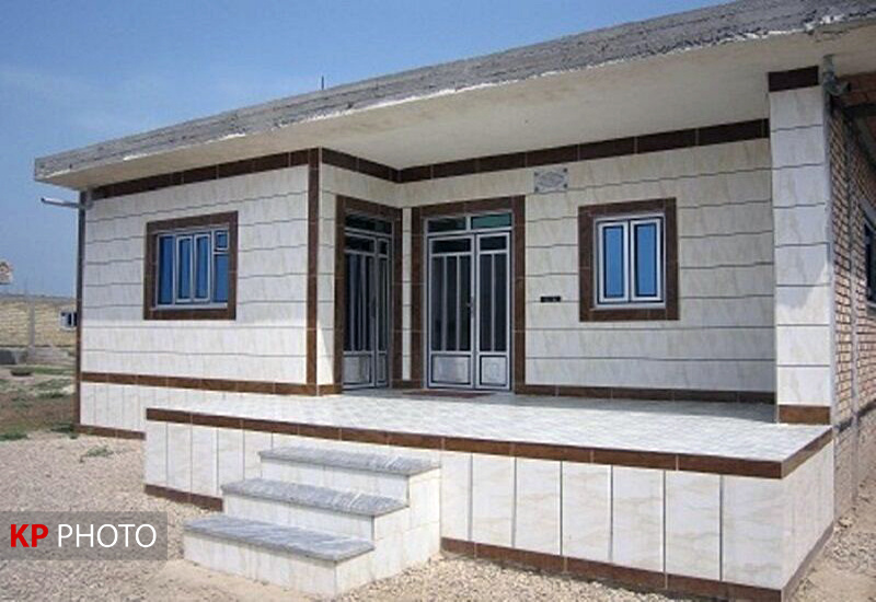 ۵۵ واحد مسکن به مددجویان روستایی کردستان تحویل داده می شود