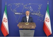 کنعانی:گسترش روابط با اقلیم کردستان ادامه دارد/ بازداشت شهروند ایرانی در عراق پذیرفته نیست