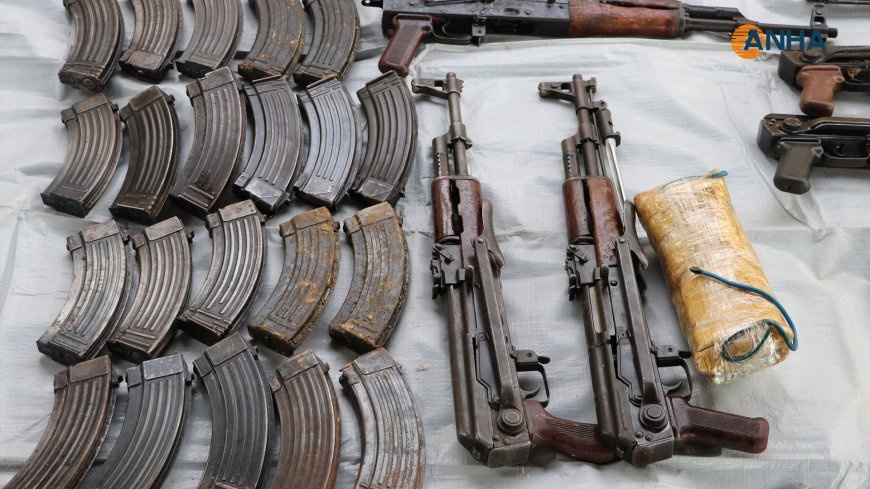 انتشار آمار نهایی عملیات انسانیت و امنیت، ۸۵ عضو داعش دستگیر شدند