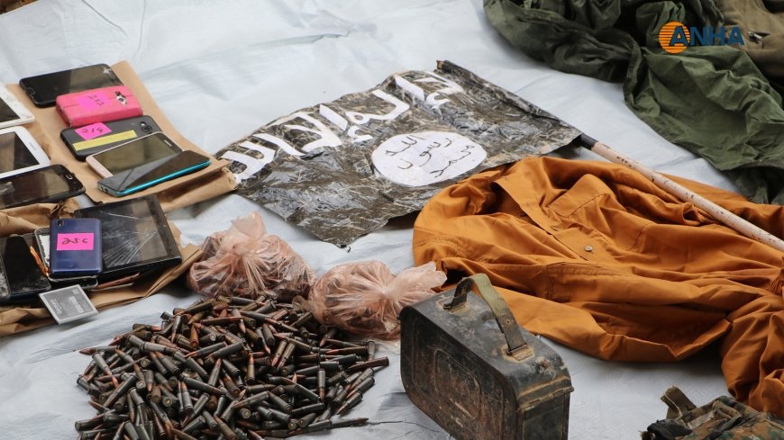 انتشار آمار نهایی عملیات انسانیت و امنیت، ۸۵ عضو داعش دستگیر شدند