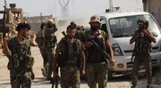 کشته شدن ۴ سرباز دولت سوریه در حمله افراد مسلح ناشناس