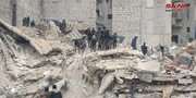 یک سال از فاجعه زلزله می گذرد؛ درخواست برای افزایش حمایت مالی از سوریه