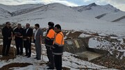 بهره‌برداری از پروژه آبخیزداری در شهرستان سنقر و کلیایی