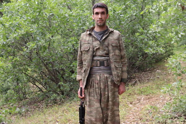 اعلام هویت دو تن از نیروهای جان باخته HPG از سوی این سازمان