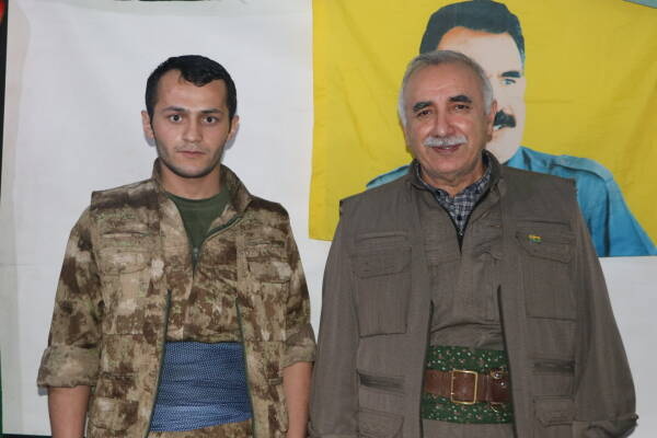 اعلام هویت دو تن از نیروهای جان باخته HPG از سوی این سازمان