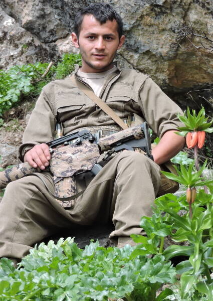 اعلام هویت دو تن از نیروهای جان باخته HPG از سوی این سازمان