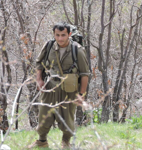 اعلام هویت دو تن از نیروهای جان باخته HPG از سوی این سازمان