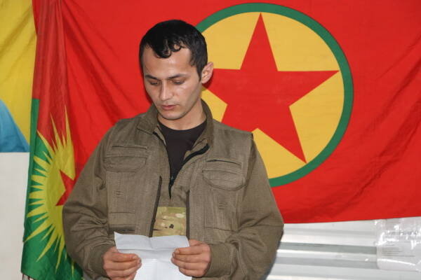 اعلام هویت دو تن از نیروهای جان باخته HPG از سوی این سازمان