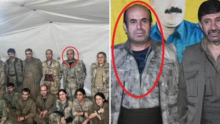 کشته شدن یونس دمیر یکی از اعضای شورای PKK توسط میت