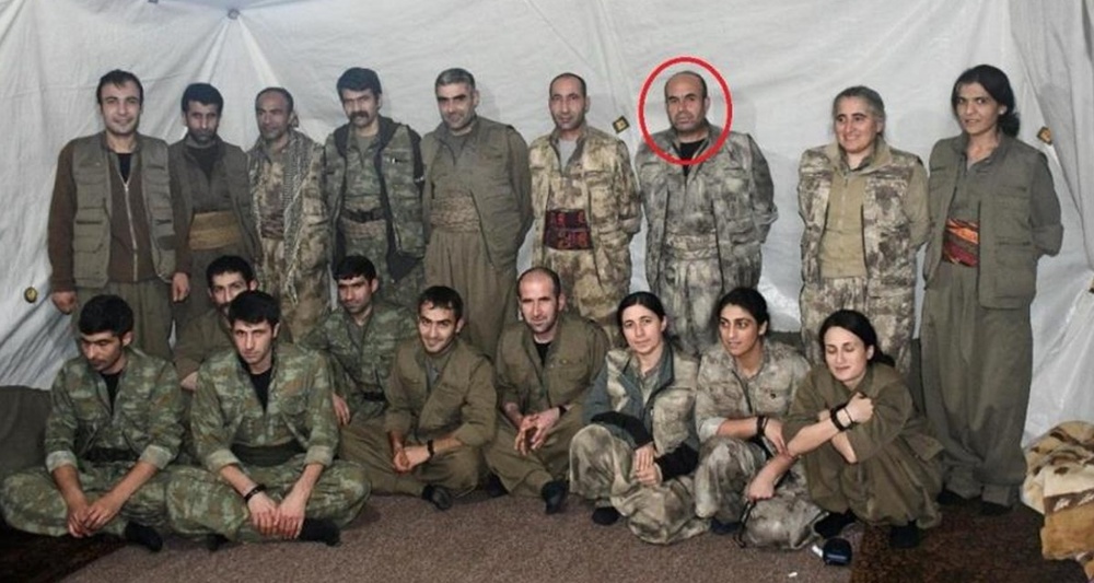 کشته شدن یونس دمیر یکی از اعضای شورای PKK توسط میت