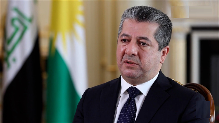 Masrour Barzani, McGurk call for respecting Kurdistan Region's "constitutional framework" 