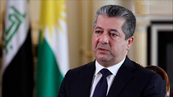 Masrour Barzani, McGurk call for respecting Kurdistan Region's "constitutional framework" Masrour Barzani, McGurk call for respecting Kurdistan Region's "constitutional framework"