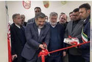 افتتاح پروژه های درمانی توسط وزیر فرهنگ و ارشاد در ارومیه!