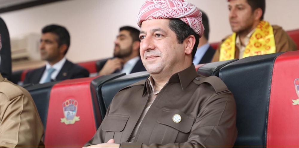 US court summons Iraqi Kurdistan PM Masrour Barzani over multiple charges
