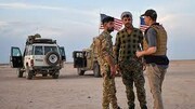 ترکیه به دنبال بیرون راندن آمریکا از منطقه تحت کنترل کردهای سوریه است