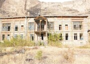 عمارت دارایی و شهربانی ماکو به اداره‌کل میراث‌فرهنگی آذربایجان غربی واگذار شد