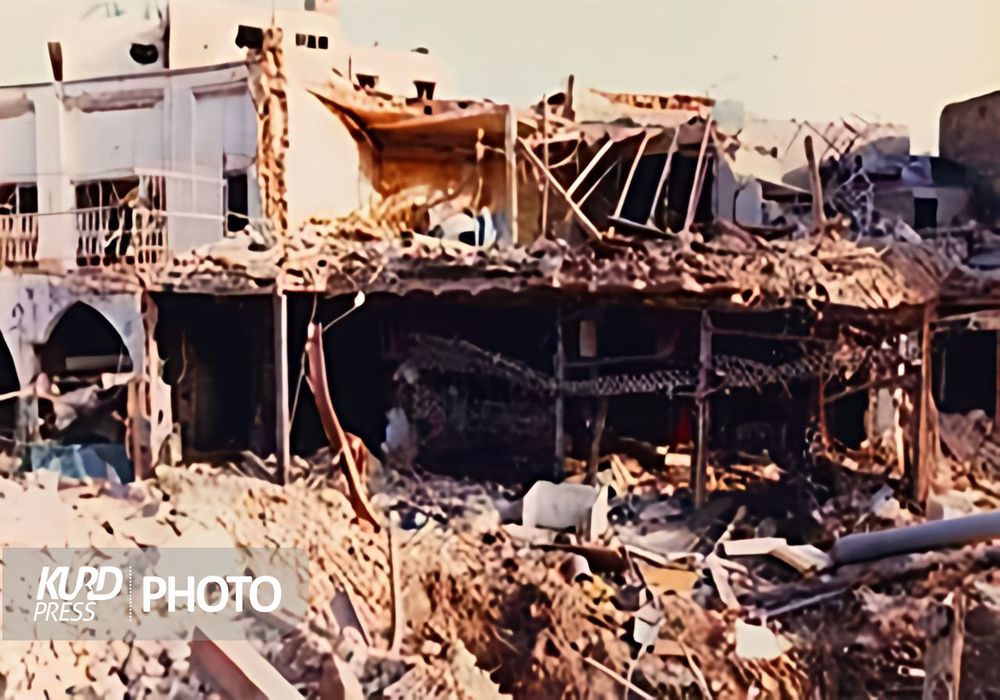 آوار ٣٧ بهمن فراموشی بر جنایتی دردناک در مهاباد