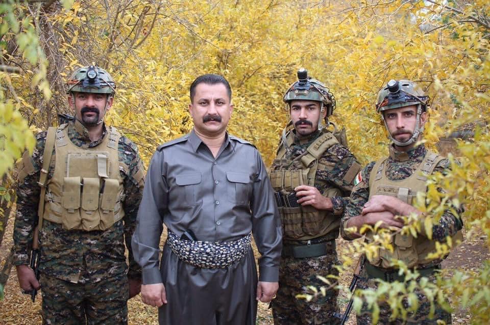 تخریب منزل یکی از فرماندهان نظامی اتحادیه میهنی کردستان و متواری شدن وی