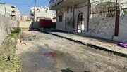 حملات روزانه پهپادی ترکیه به کردهای سوریه