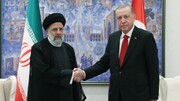 اردوغان: هدف ما رسیدن به تجارت 30 میلیارد دلاری با ایران است