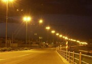 روشنایی ٩ نقطه پرحادثه در آذربایجان غربی انجام شد