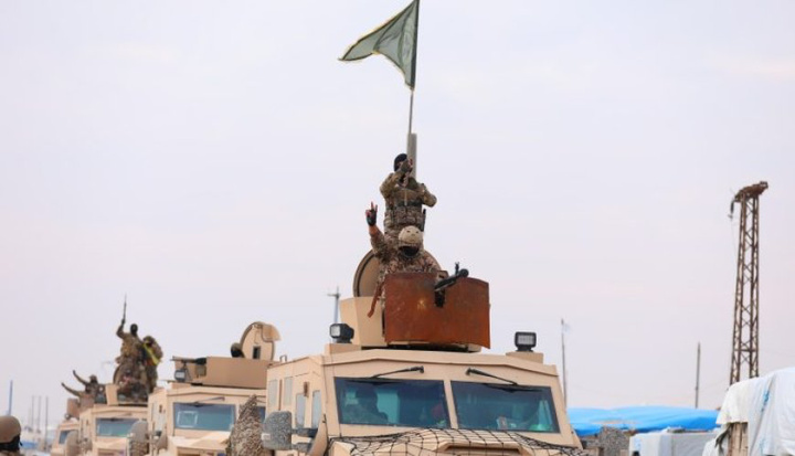 شکست تلاش نیروهای تحت حمایت دولت سوریه برای ورود به مناطق تحت کنترل SDF 