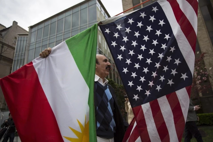 State of Law Coalition member claims Erbil has requested Washington to assist Kurdistan region to separate from Iraq
