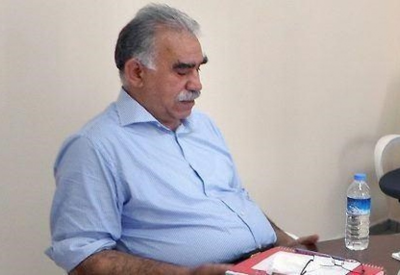 محمت اوجالان: آیا برادرم در جزیره امرالی است؟