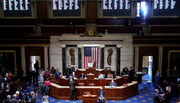 U.S. House passes bill blocking normalization with Damascus