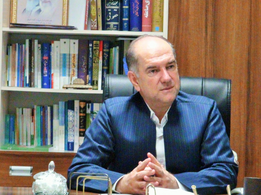 بررسی مشکلات و مطالبات اورامانات با حضور معاون رئیس جمهور و ۳ وزیر کابینه