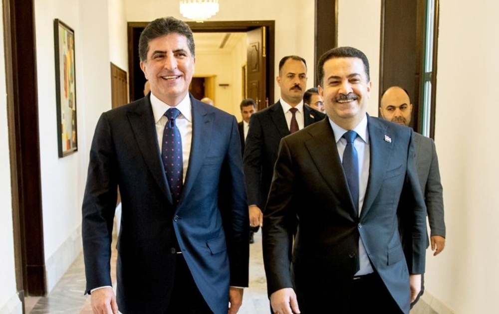 Iraqi PM confirms continued funding for Kurdistan Region salaries