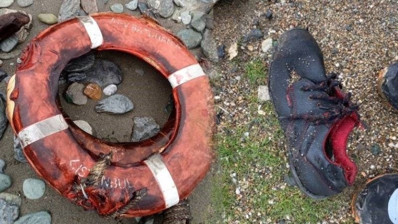جسد یکی از کارکنان کشتی غرق شده دریای مرمره پیدا شد