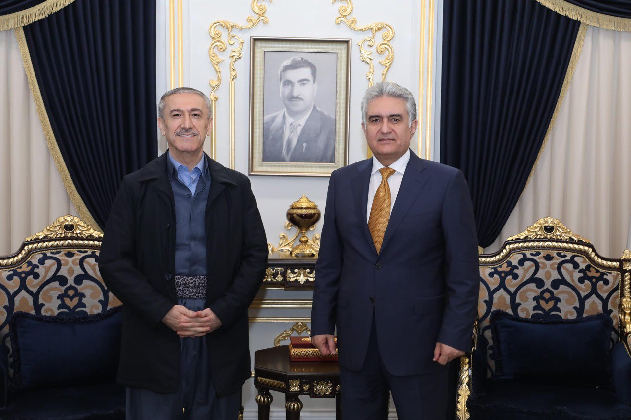 بروز درگیری میان نیروهای مسلح دو برادر در حزب سوسیالیست کردستان