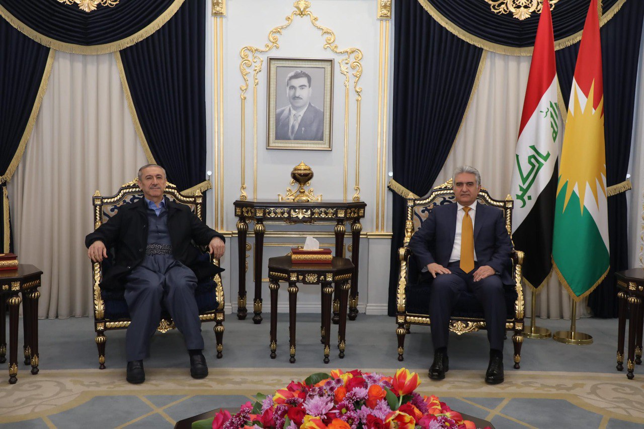 بروز درگیری میان نیروهای مسلح دو برادر در حزب سوسیالیست کردستان