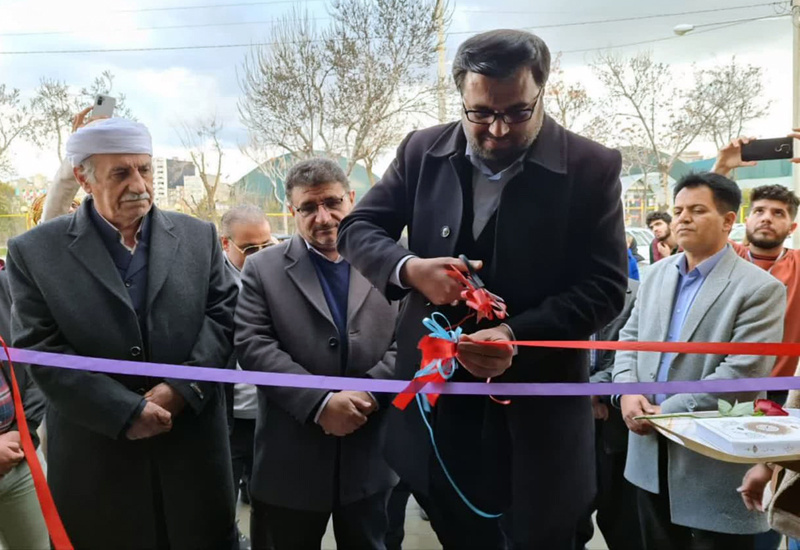 هجدهمین جشنواره بین المللی تئاتر کردی سقز آغاز شد