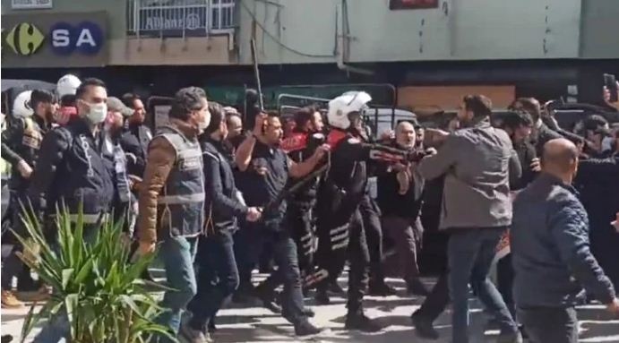 Turkey sentences 15 Kurdish politicians to more than 100 years in prison Turkey sentences 15 Kurdish politicians to more than 100 years in prison