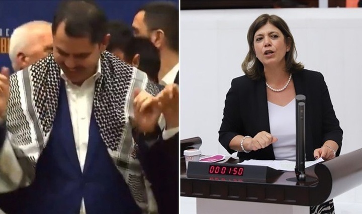 تو اول به خاطر تضییع حقوق کردها عذرخواهی کن، هلپرکی کردن پیشکش!