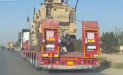 ورود 100 کامیون سلاح و تجهیزات توسط آمریکا به منطقه تحت کنترل کردهای سوریه