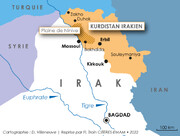 اقلیم کردستان متحد سرکش آمریکا