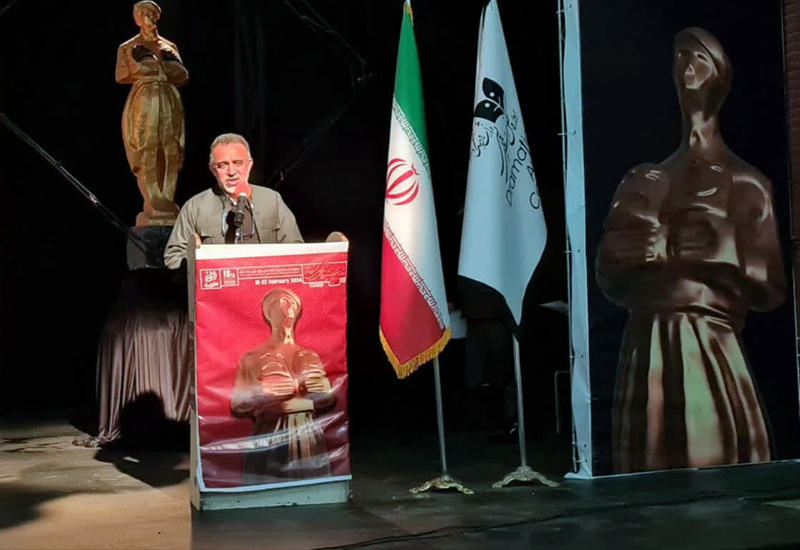 جشنواره تئاتر کردی سقز در تقویم برنامه های وزارت ارشاد ثبت می شود