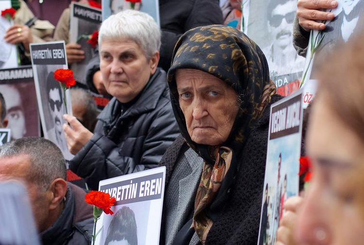 دادستانی استانبول خواستار مجازات مادران شنبه شد