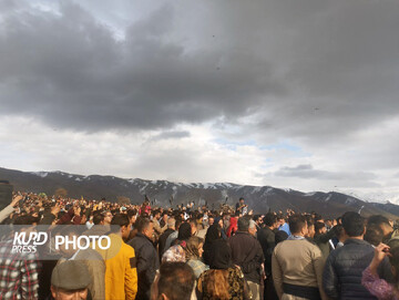 نوروز چشمیدر کردستان از دریچه دوربین کردپرس