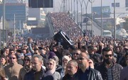 مجازات بیش از 4500 معلم معترض در سلیمانیه، حلبچه، راپرین و گرمیان