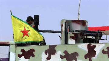 ماندن نیروهای YPG در محلات کردنشین شیخ‌مقصود و اشرفیه حلب 