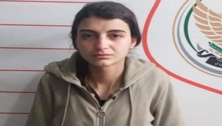 دستگیری یک عضو PKK در مرز سوریه