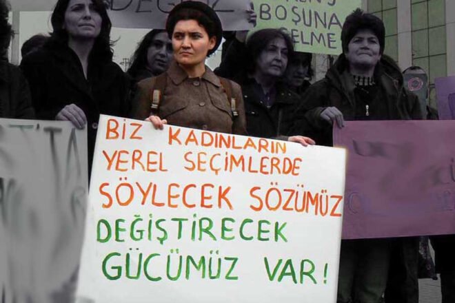 نمایندگی برابر و ریاست مشترک