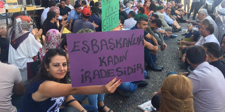 نمایندگی برابر و ریاست مشترک